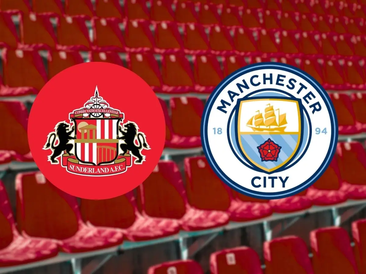 Sunderland x Manchester City: onde assistir ao vivo, horário e escalações – 19ª rodada Premier League 2025/26