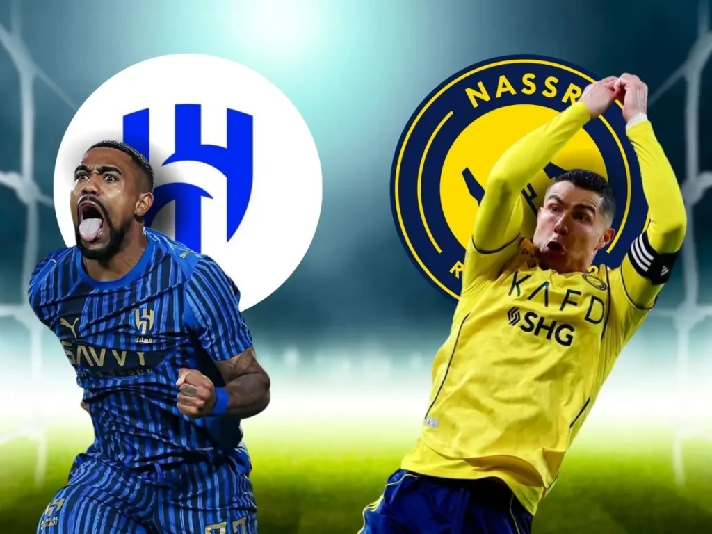 Al-Hilal x Al-Nassr: palpites, escalações e onde assistir – 14ª rodada Saudi Pro League 2025/26