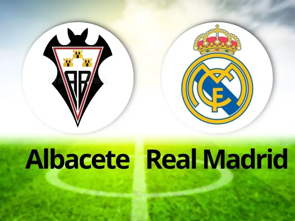 Albacete x Real Madrid: onde assistir ao vivo, horário, palpite e escalações – Oitavas de final Copa do Rei 2025/26