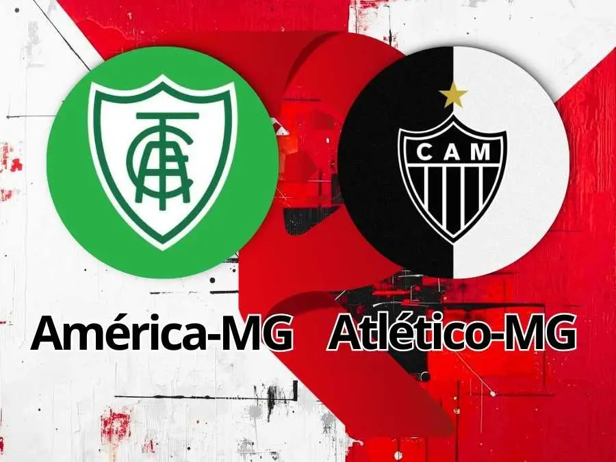 América-MG x Atlético-MG: onde assistir ao vivo, horário e escalações – 4ª rodada Campeonato Mineiro 2026
