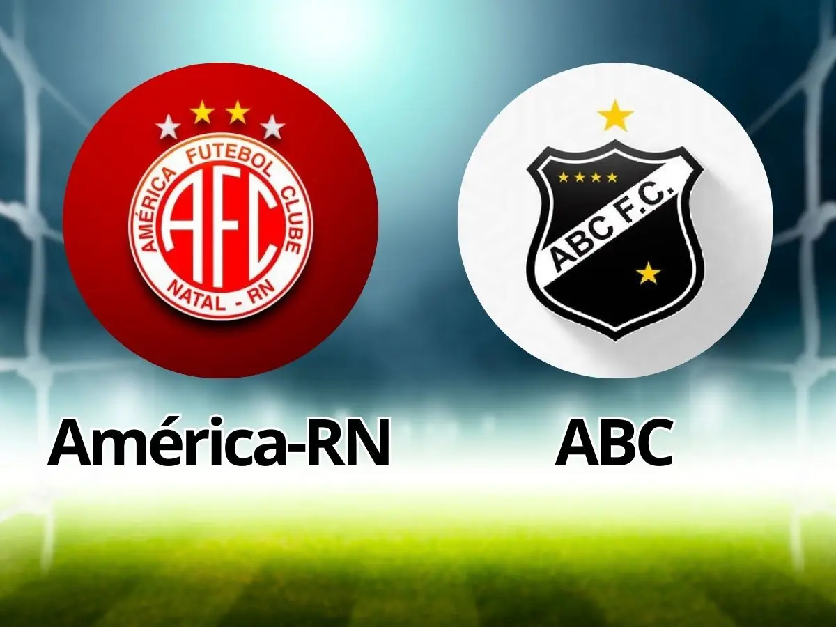 América-RN x ABC: onde assistir ao vivo, horário e escalações – 4ª rodada Campeonato Potiguar 2026