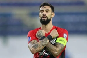 Gonzalo Mastriani é oferecido ao San Lorenzo e Athletico busca venda definitiva do atacante; saiba detalhes