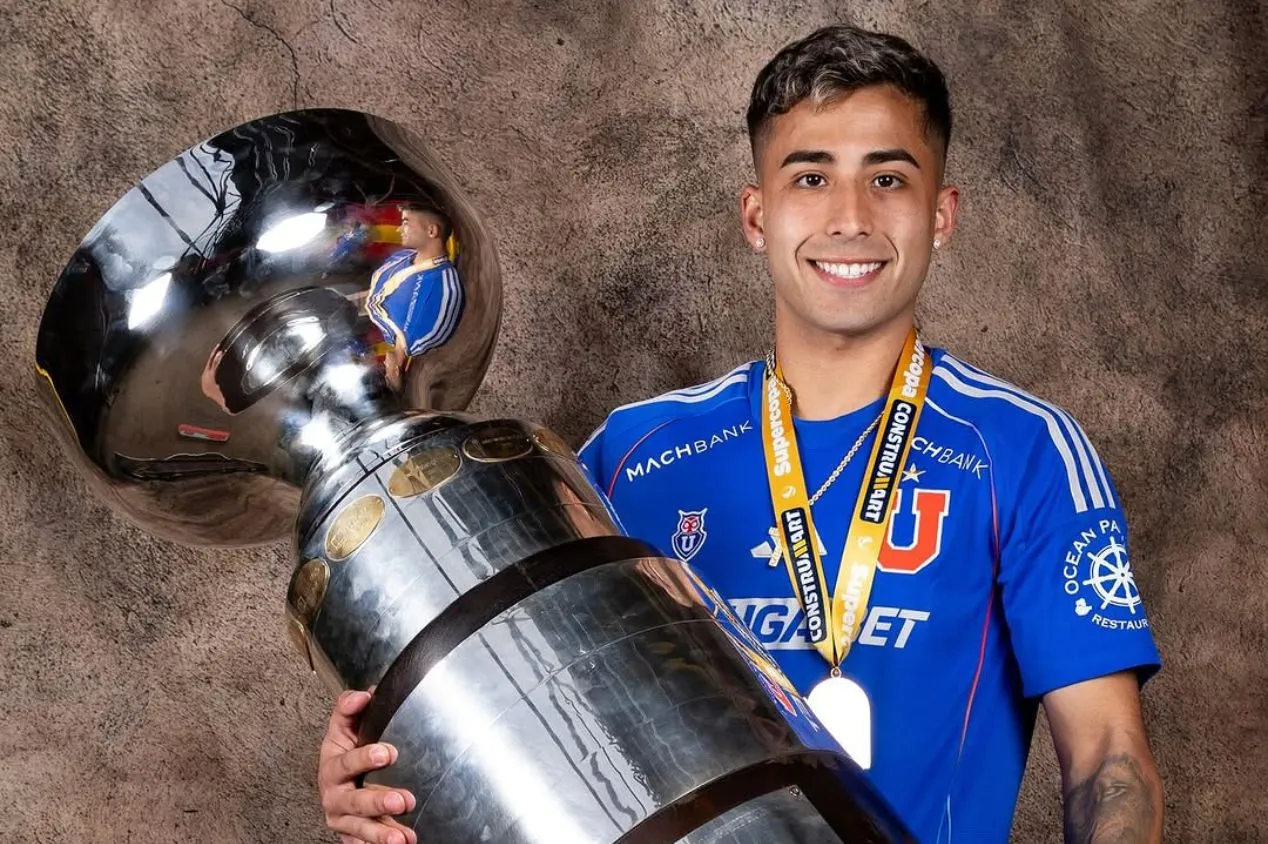 Atlético-MG quer Lucas Assadi e acelera negociação com a Universidad de Chile; cláusula e concorrência entram no radar