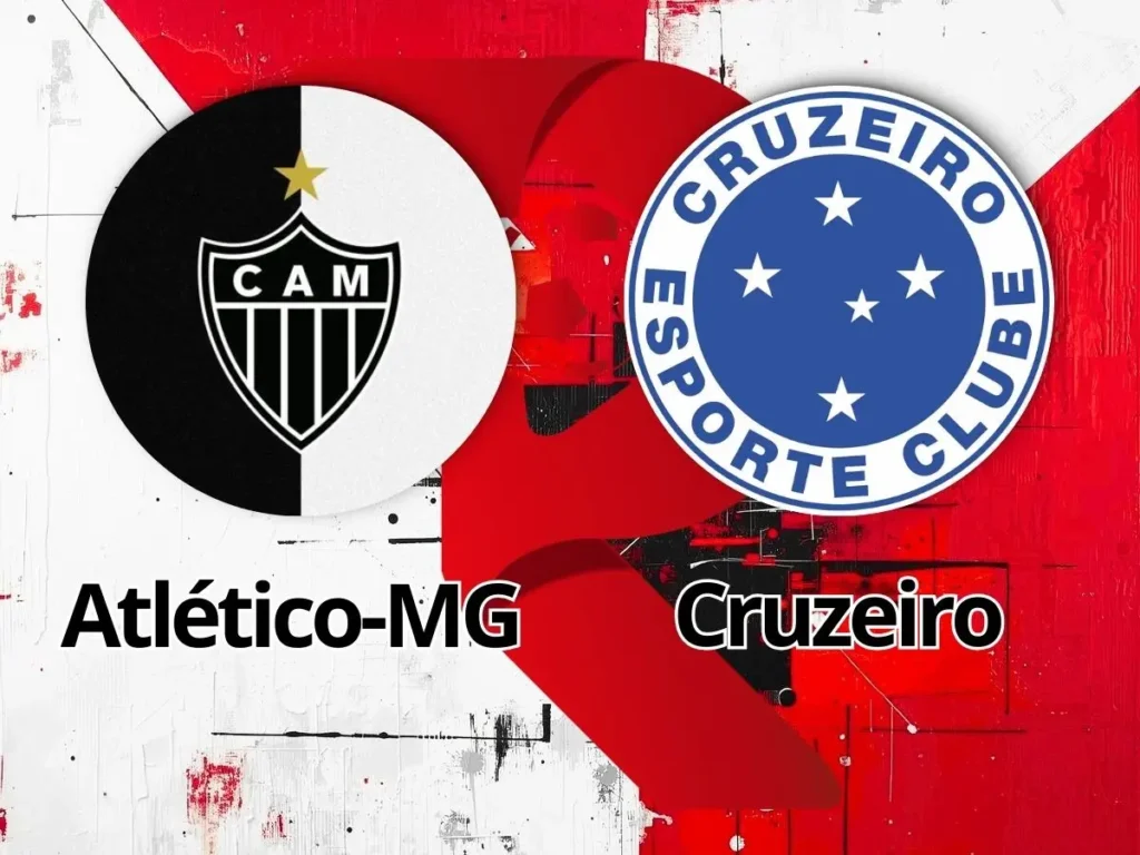 Atlético-MG x Cruzeiro: onde assistir ao vivo, horário e escalações – 5ª rodada Campeonato Mineiro 2026