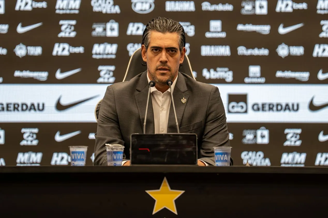 Atlético-MG tem economia milionária com saídas de três atacantes; veja