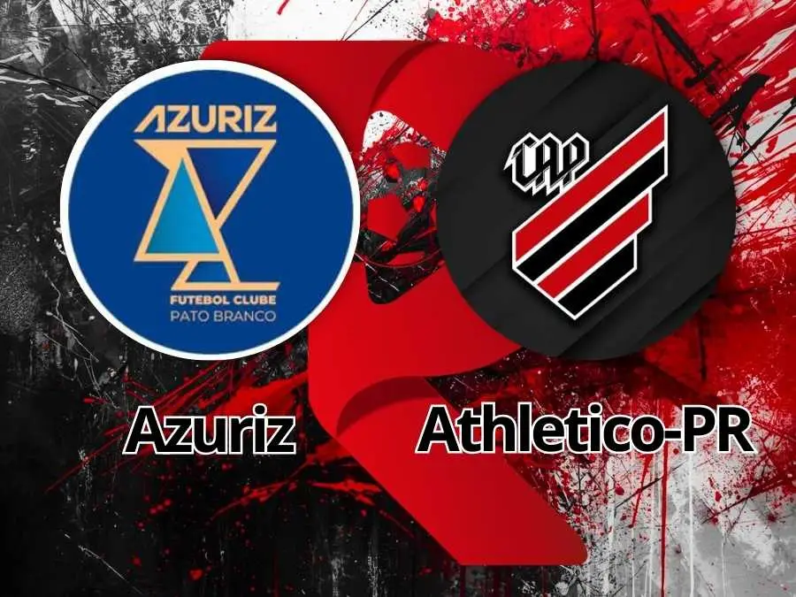 Azuriz x Athletico: onde assistir ao vivo, horário e escalações – 5ª rodada Campeonato Paranaense 2026