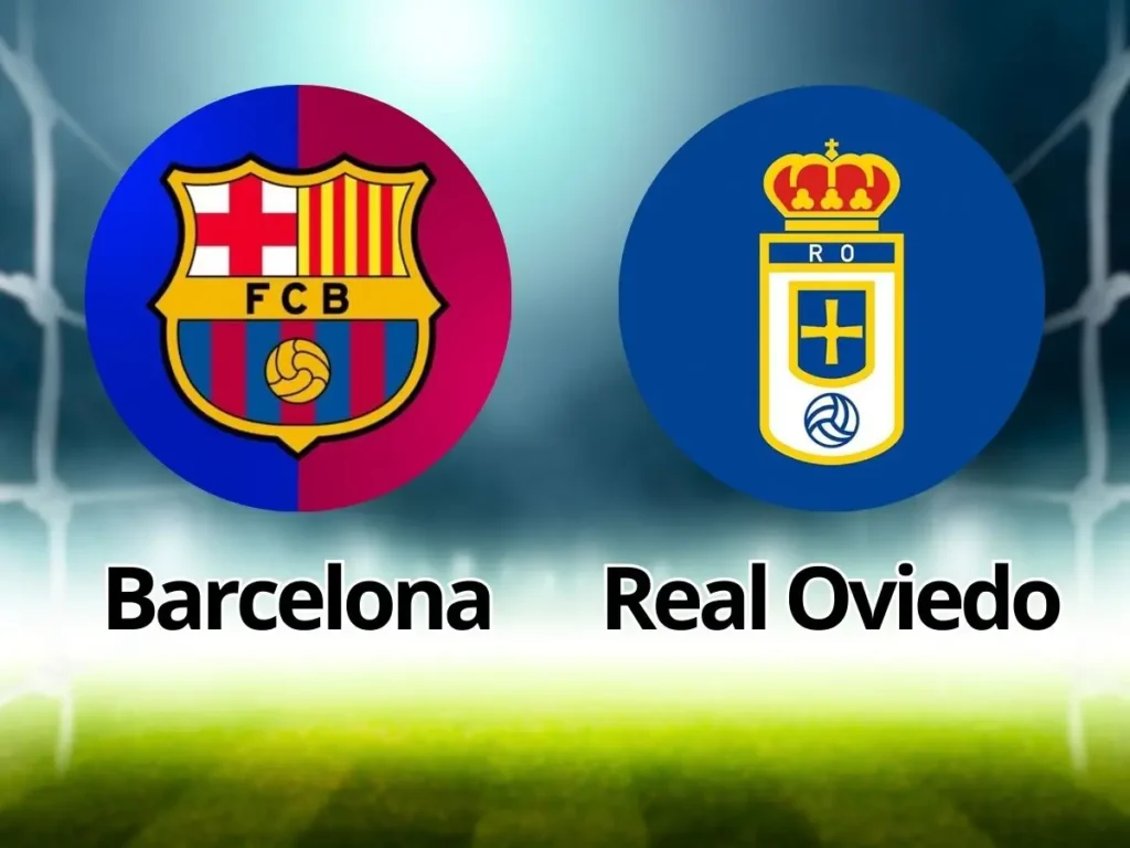 Barcelona x Real Oviedo: onde assistir ao vivo, horário e escalações – 21ª rodada LaLiga 2025/26