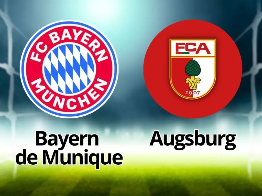 Bayern de Munique x Augsburg: onde assistir ao vivo, horário e escalações – 19ª rodada Bundesliga 2025/26