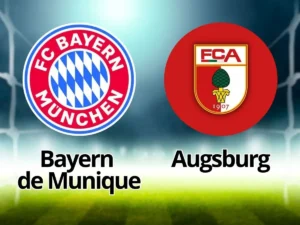 Bayern de Munique x Augsburg: onde assistir ao vivo, horário e escalações – 19ª rodada Bundesliga 2025/26