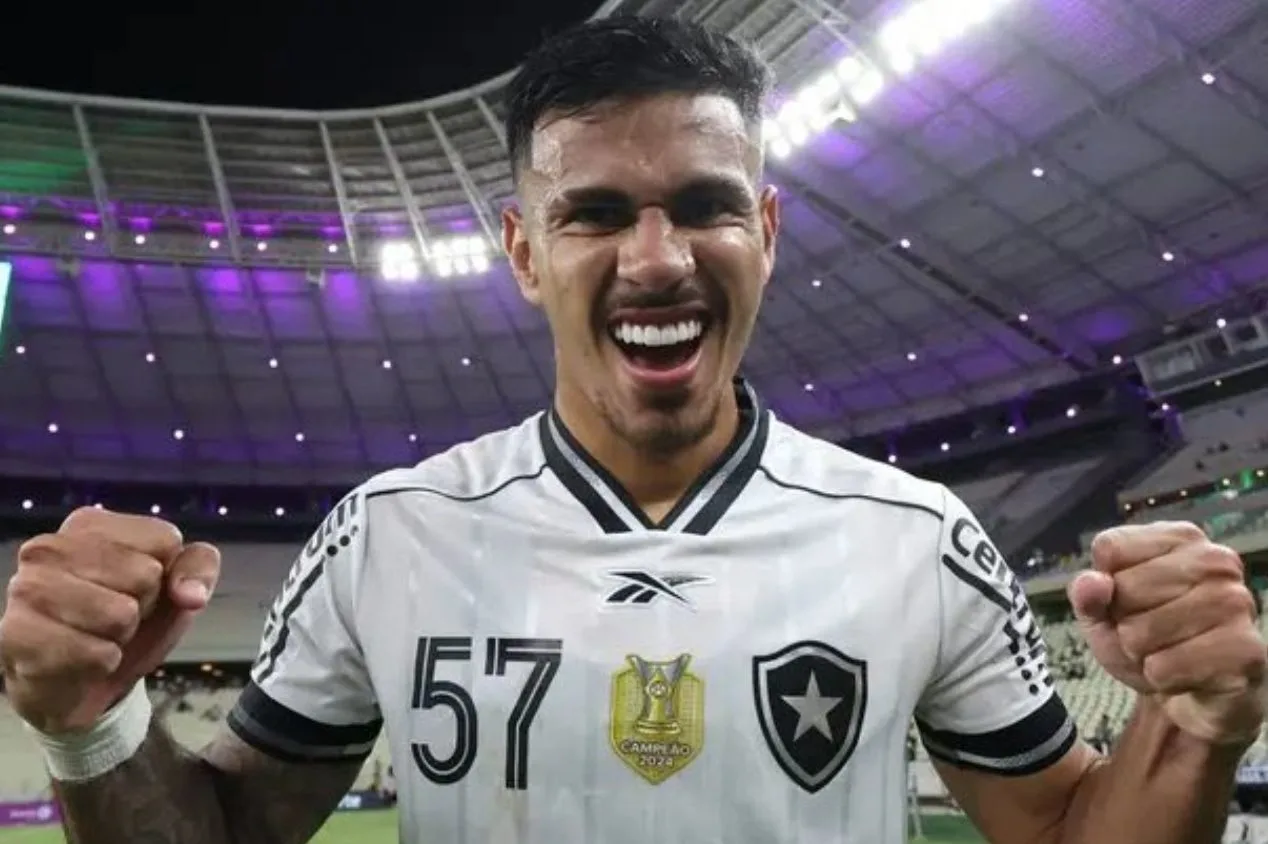 Botafogo recusa nova oferta do Torino e estabelece valor por David Ricardo; saiba detalhes