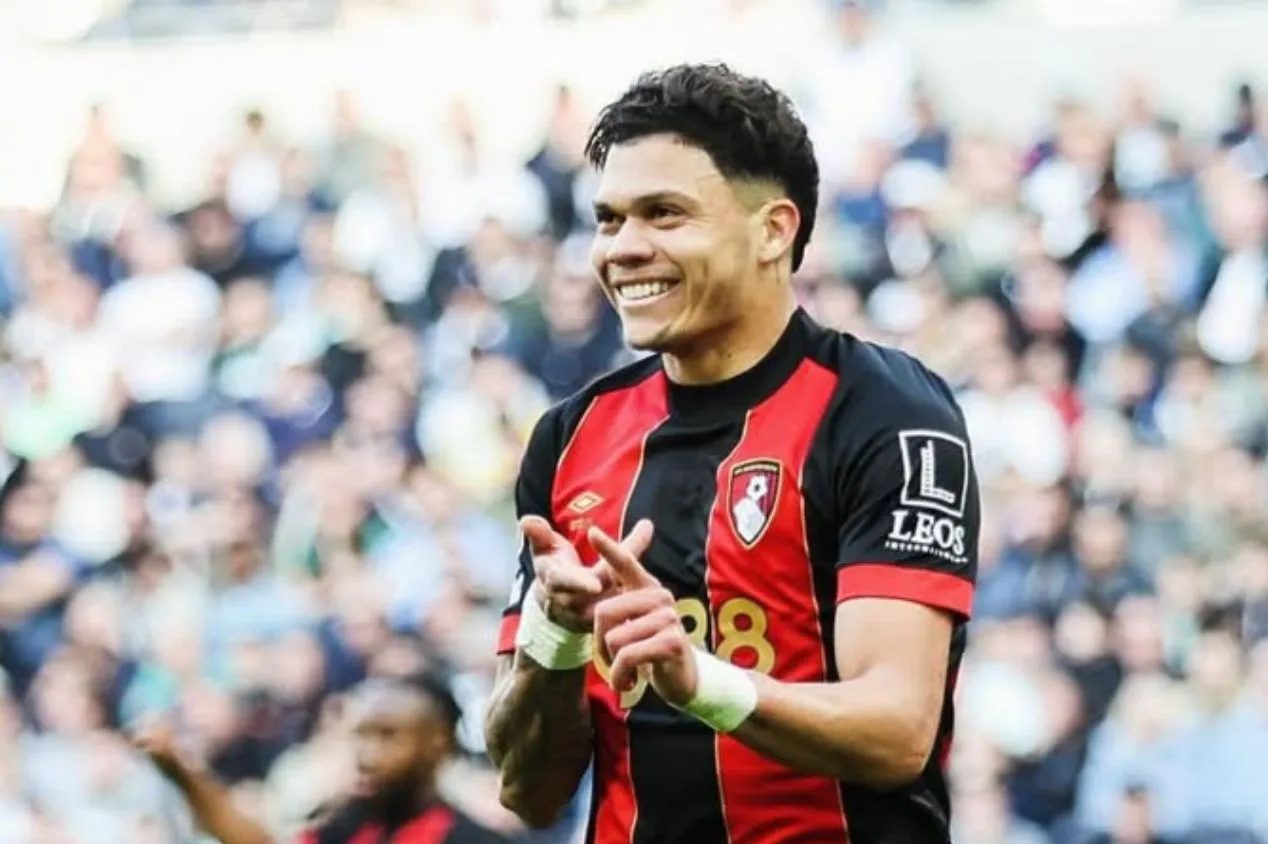 Evanilson comanda vitória do Bournemouth sobre o Liverpool e volta ao radar da Seleção