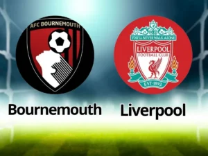 Bournemouth x Liverpool: onde assistir ao vivo, horário e escalações – 23ª rodada Premier League 2025/26