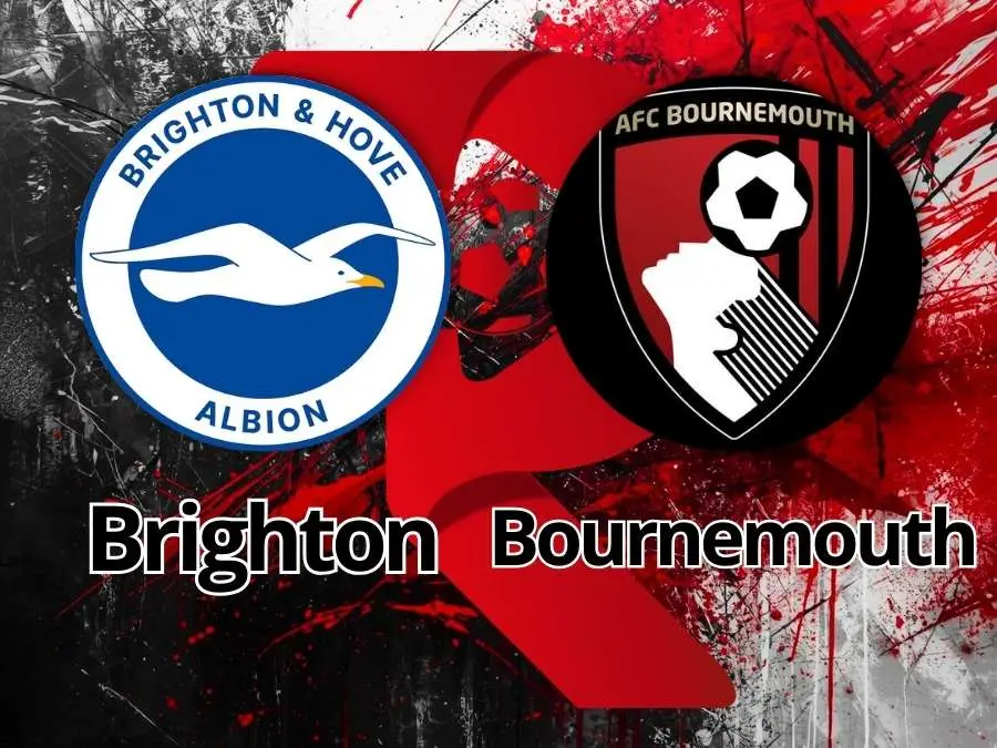 Brighton x Bournemouth: palpites, escalações e onde assistir – 22ª rodada Premier League 2025/26