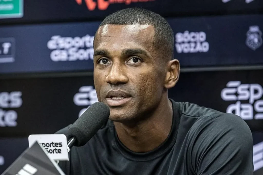 Marllon no Remo: saiba os bastidores da negociação com o Ceará