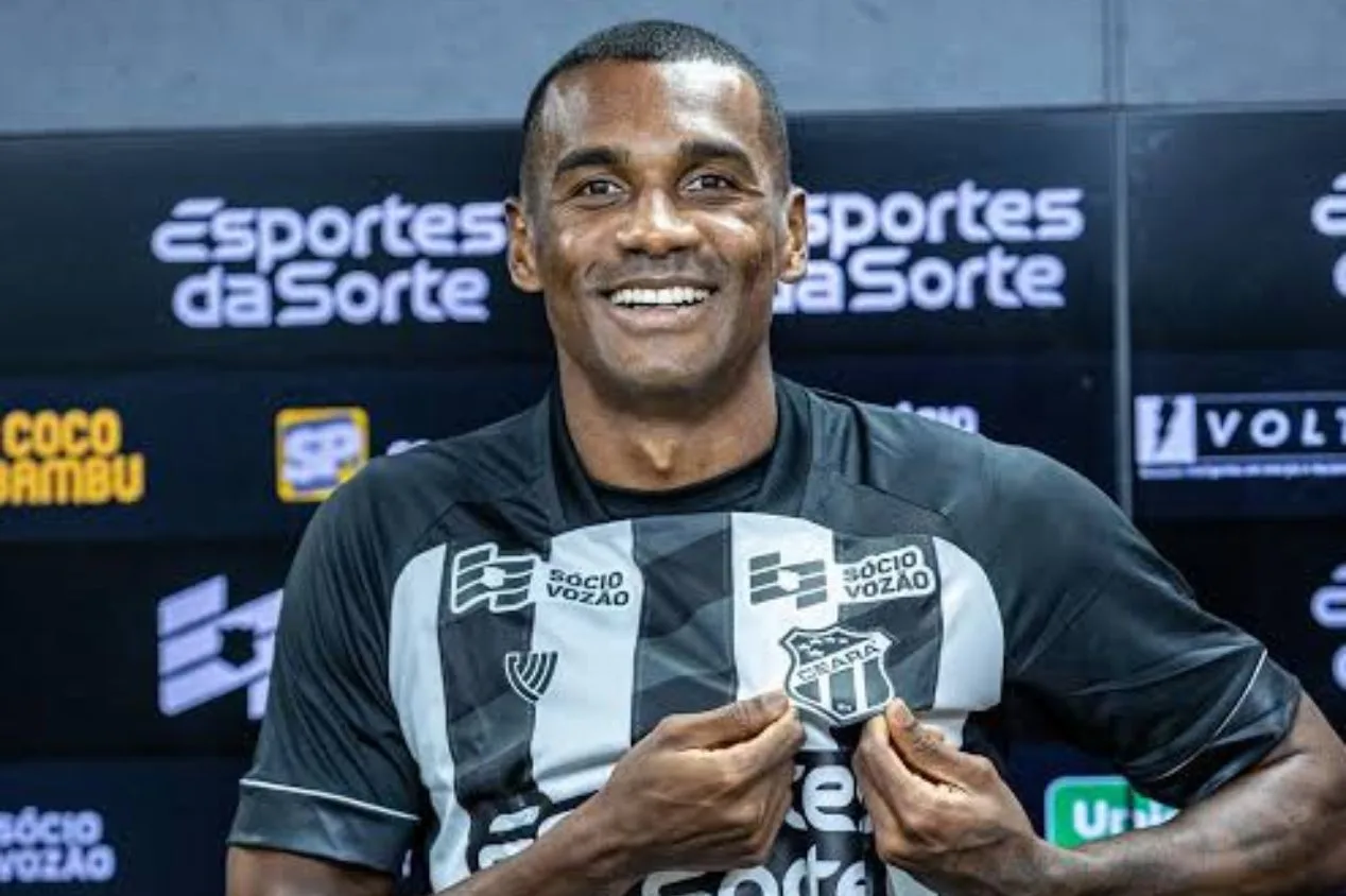 Cláusula acionada pelo Ceará encerra negociação e tira Marllon dos planos do Remo em 2026