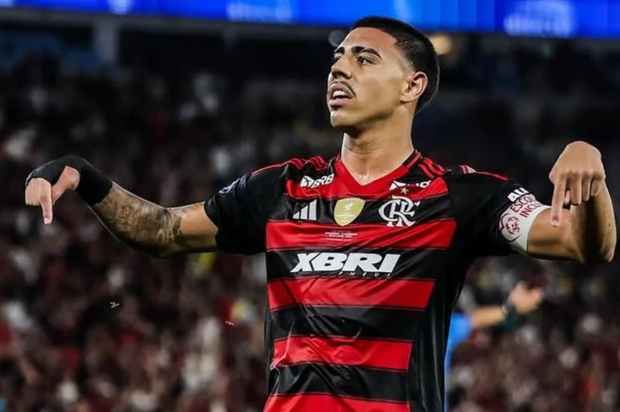 Club Brugge faz consulta por Iago Teodoro, e Flamengo não abre negociação; saiba detalhes