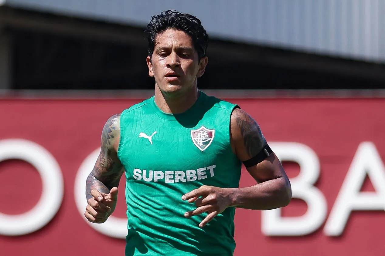 Independiente Medellín consulta estafe, mas Germán Cano descarta deixar o Fluminense