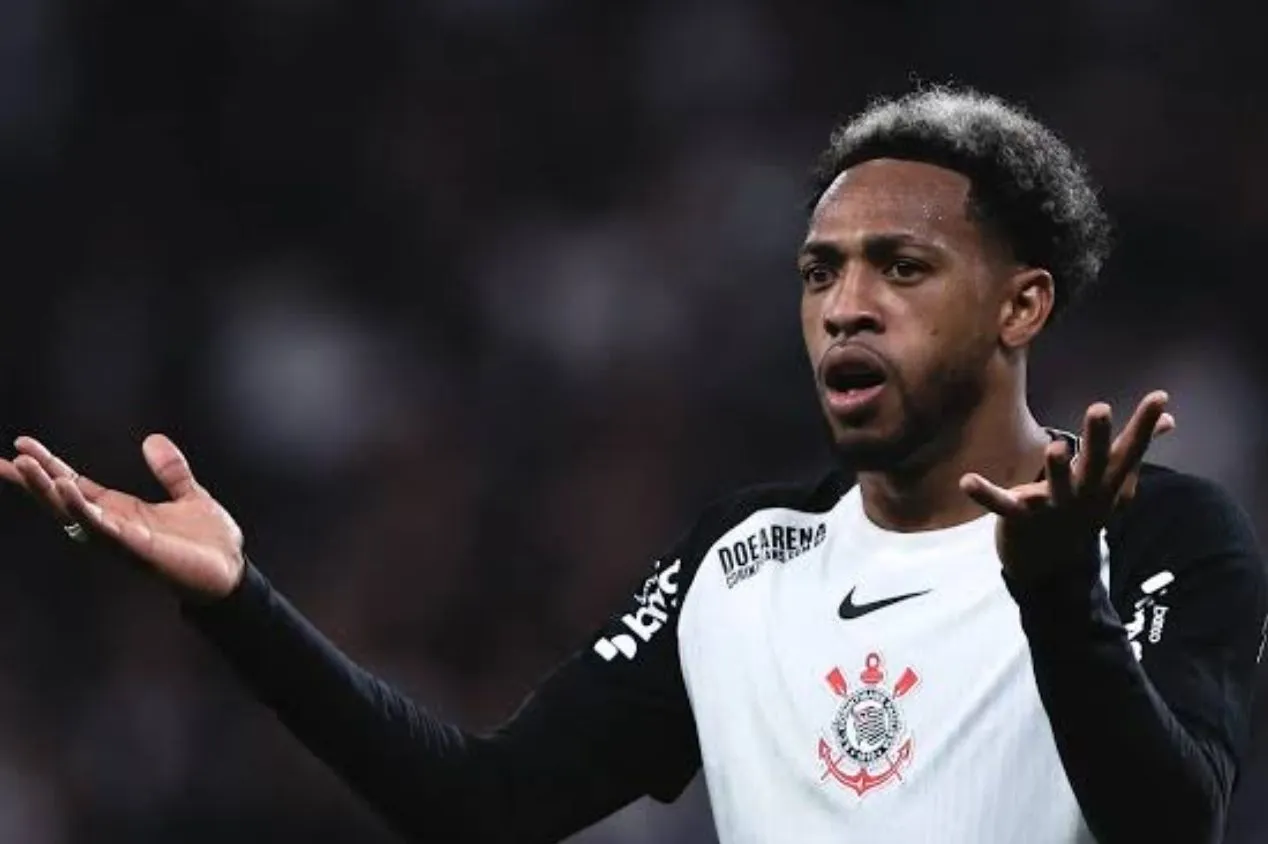 Vai multar? Corinthians apura atraso de José Martínez; saiba detalhes