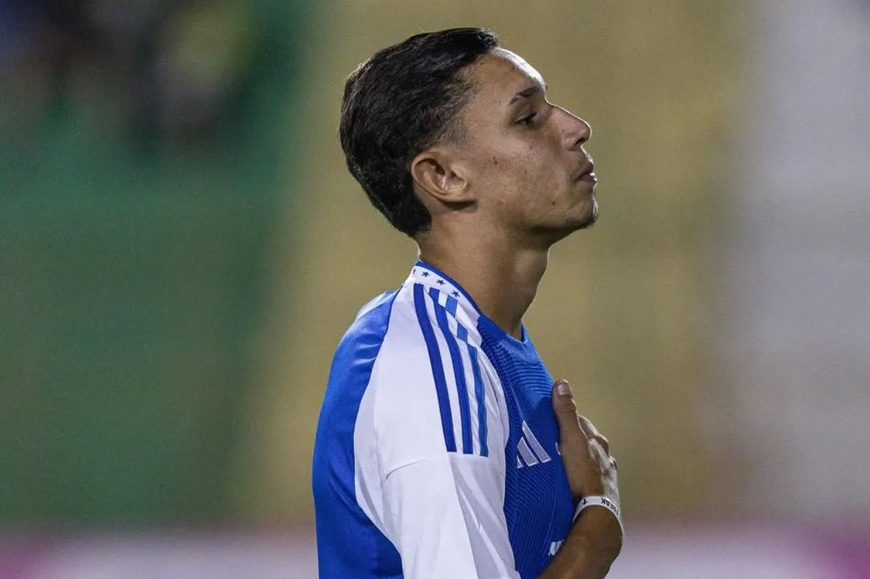 Benfica monitora Pablo Neri após destaque na Copinha e Cruzeiro protege promessa; saiba detalhes