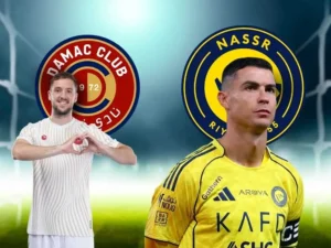 Damac x Al-Nassr: onde assistir ao vivo, horário e escalações – 16ª rodada Campeonato Saudita 2025/26