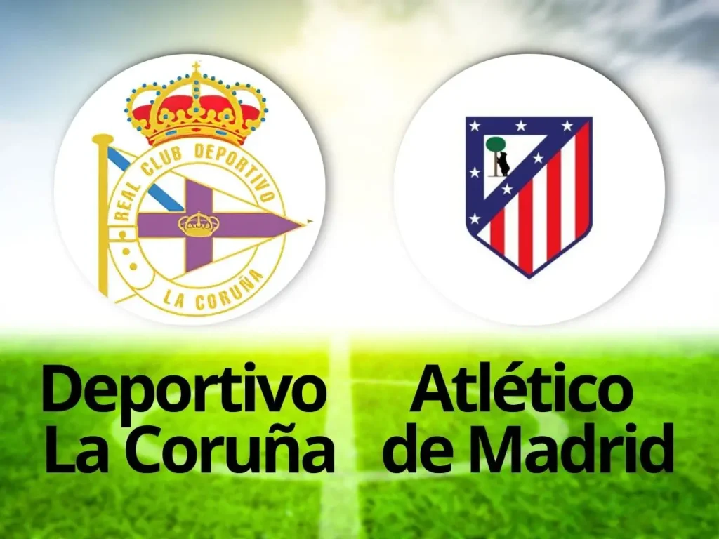 Deportivo La Coruña x Atlético de Madrid: onde assistir ao vivo, horário, palpite e escalações – Oitavas de final Copa do Rei 2025/26