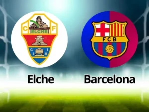 Elche x Barcelona: Onde assistir ao vivo, horários e escalações