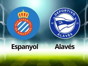 Espanyol x Alavés: onde assistir ao vivo, horário e escalações – 22ª rodada LaLiga 2025/26