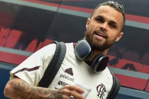 Flamengo mantém porcentagem dos direitos de Michael mesmo após negociação com Santos