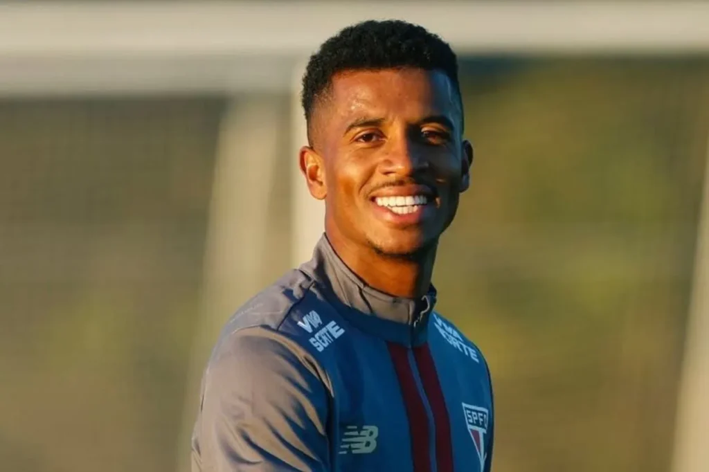 Flamengo prepara proposta por Marcos Antônio, mas São Paulo fixa valor recorde; saiba detalhes