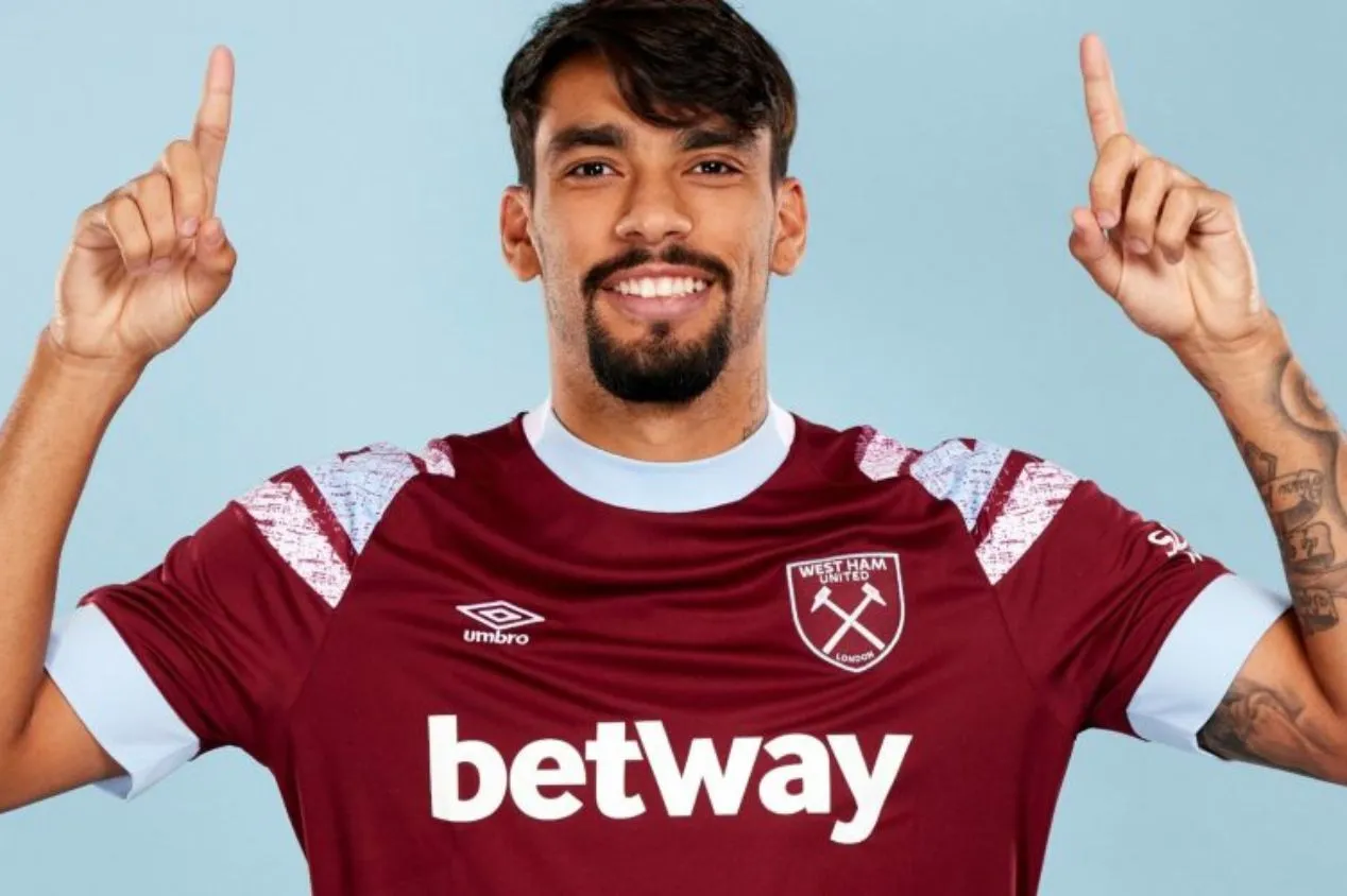 Lucas Paquetá fica fora contra o Tottenham e fica próximo de retorno ao Flamengo; saiba detalhes