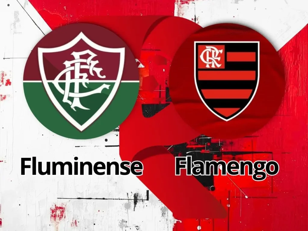 Fluminense x Flamengo: onde assistir ao vivo, horário e escalações – 4ª rodada Campeonato Carioca 2026