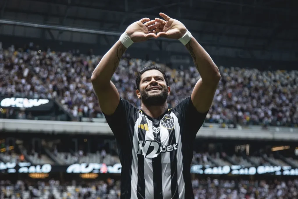 Alvo do Fluminense, Hulk impõe condições para renovar com o Atlético-MG; saiba detalhes