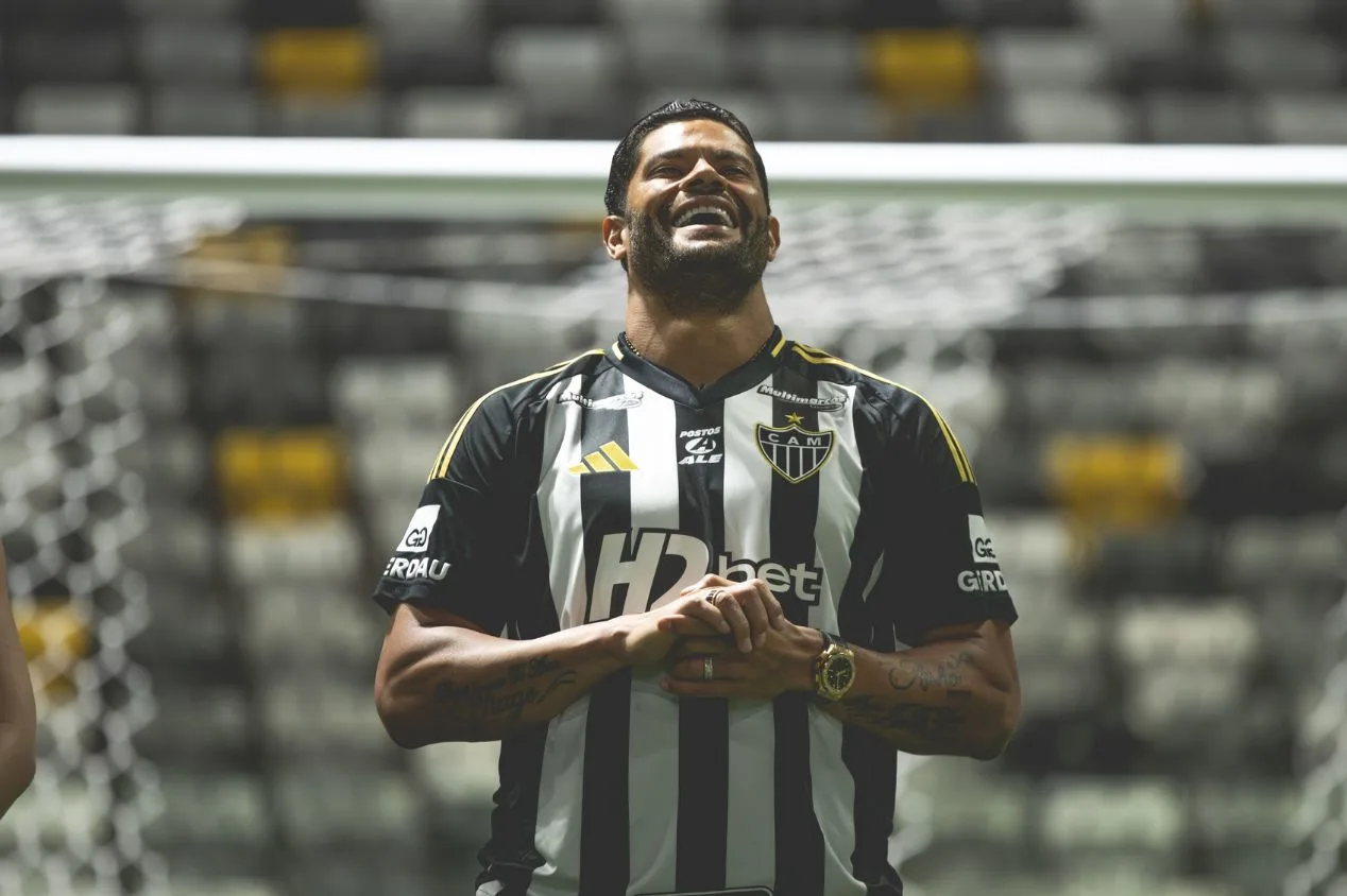 Hulk é o novo reforço do Fluminense e terá o maior salário do elenco; saiba salário e tempo de contrato