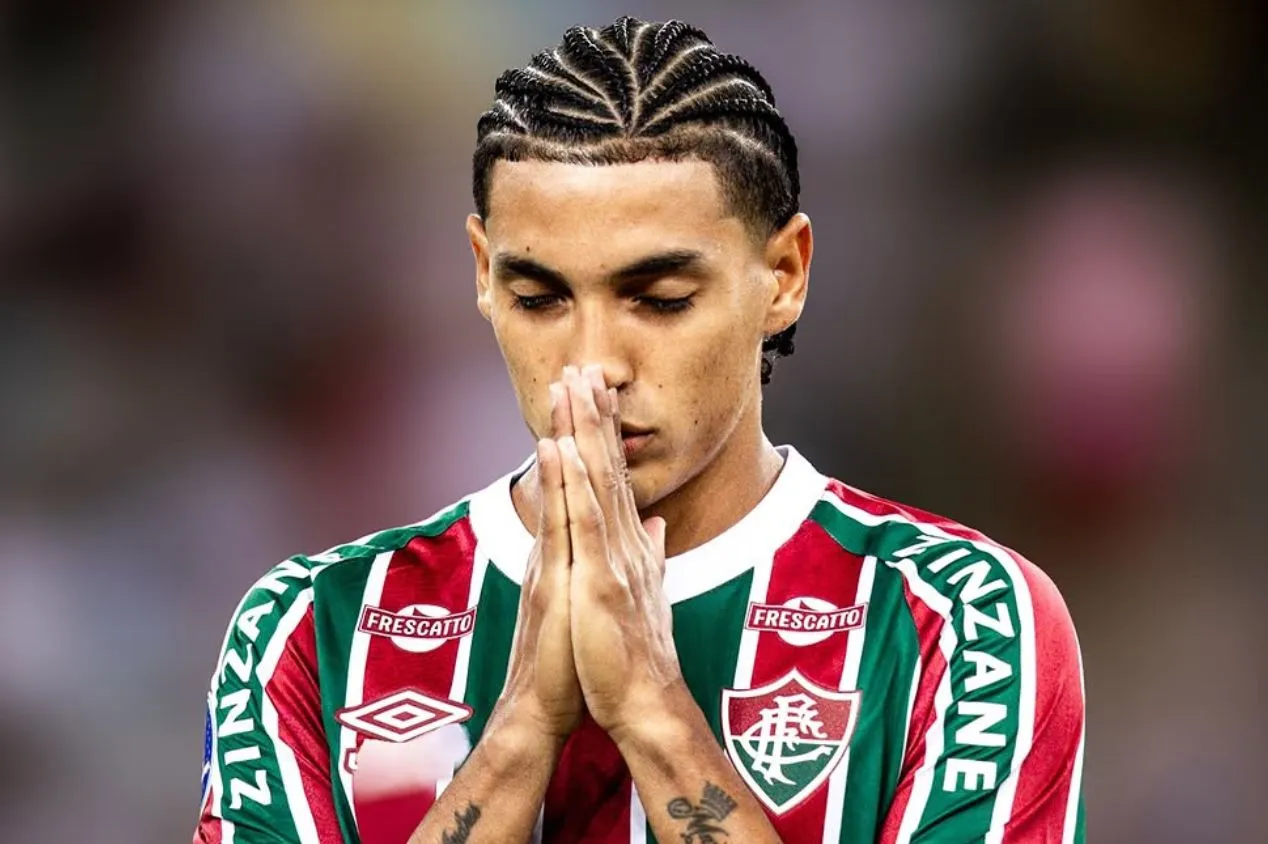 Gabriel Fuentes recebe sondagens da Série A; Coritiba e Chapecoense demonstram interesse
