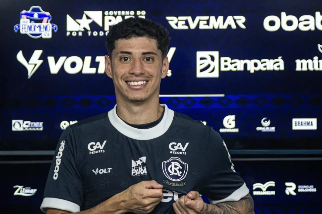 Remo negocia devolução de jogador ao Fluminense; saiba detalhes