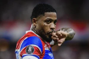 Marinho é o novo reforço do Vitória; saiba salário e tempo de contrato