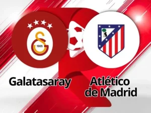 Galatasaray x Atlético de Madrid: onde assistir ao vivo, horário e escalações – 7ª rodada fase de liga UEFA Champions League 2025/26