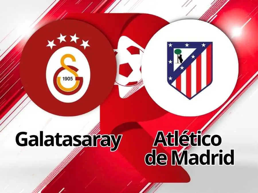 Galatasaray x Atlético de Madrid: onde assistir ao vivo, horário e escalações – 7ª rodada fase de liga UEFA Champions League 2025/26