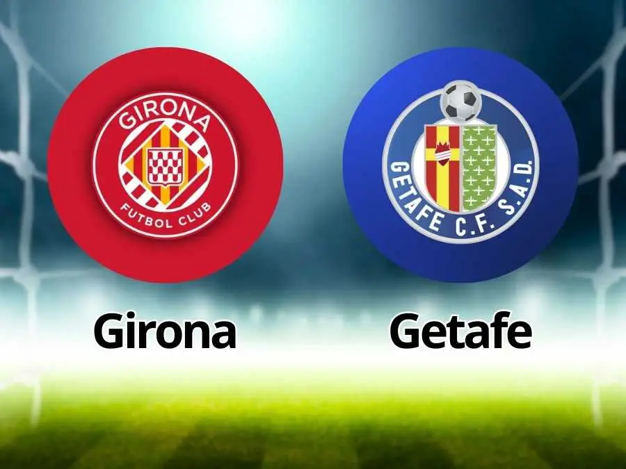Girona x Getafe: onde assistir ao vivo, horário e escalações – 21ª rodada LaLiga 2025/26