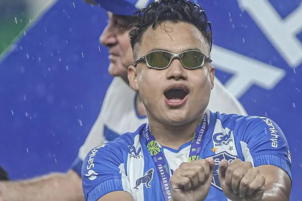 Paysandu cogita repatriar jogador campeão da Copa Verde pelo clube em 2024; saiba detalhes