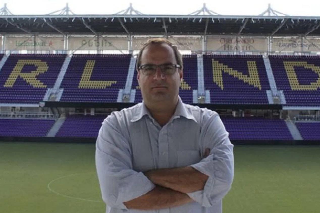 Grêmio anuncia ex-Orlando City como novo diretor de marketing; saiba detalhes