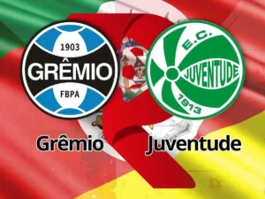 Grêmio x Juventude: onde assistir ao vivo, horário e escalações – 6ª rodada (última da fase de grupos) Campeonato Gaúcho 2026
