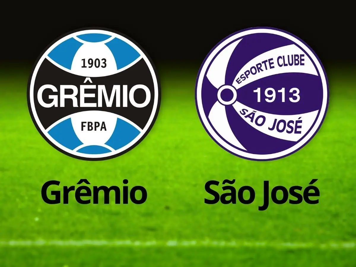 Grêmio x São José: onde assistir ao vivo, horário, palpite e escalações – 2ª rodada Gauchão 2026