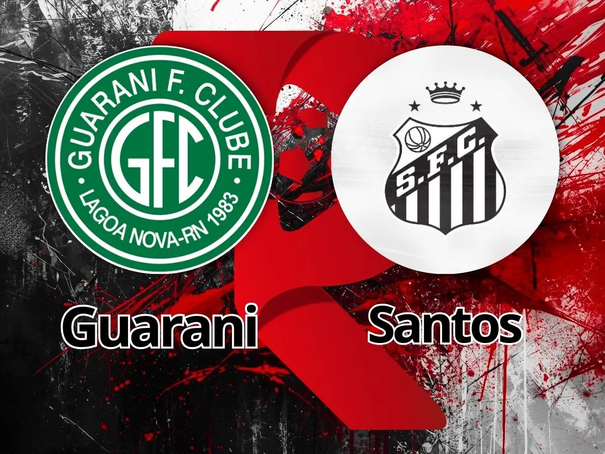 Guarani x Santos: onde assistir ao vivo, horário e escalações – 3ª rodada Paulistão 2026