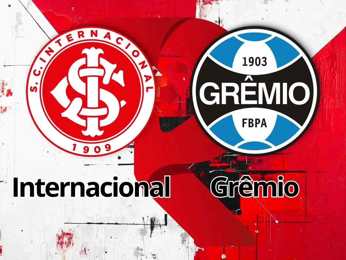 Internacional x Grêmio: onde assistir ao vivo, horário e escalações – 5ª rodada Campeonato Gaúcho 2026
