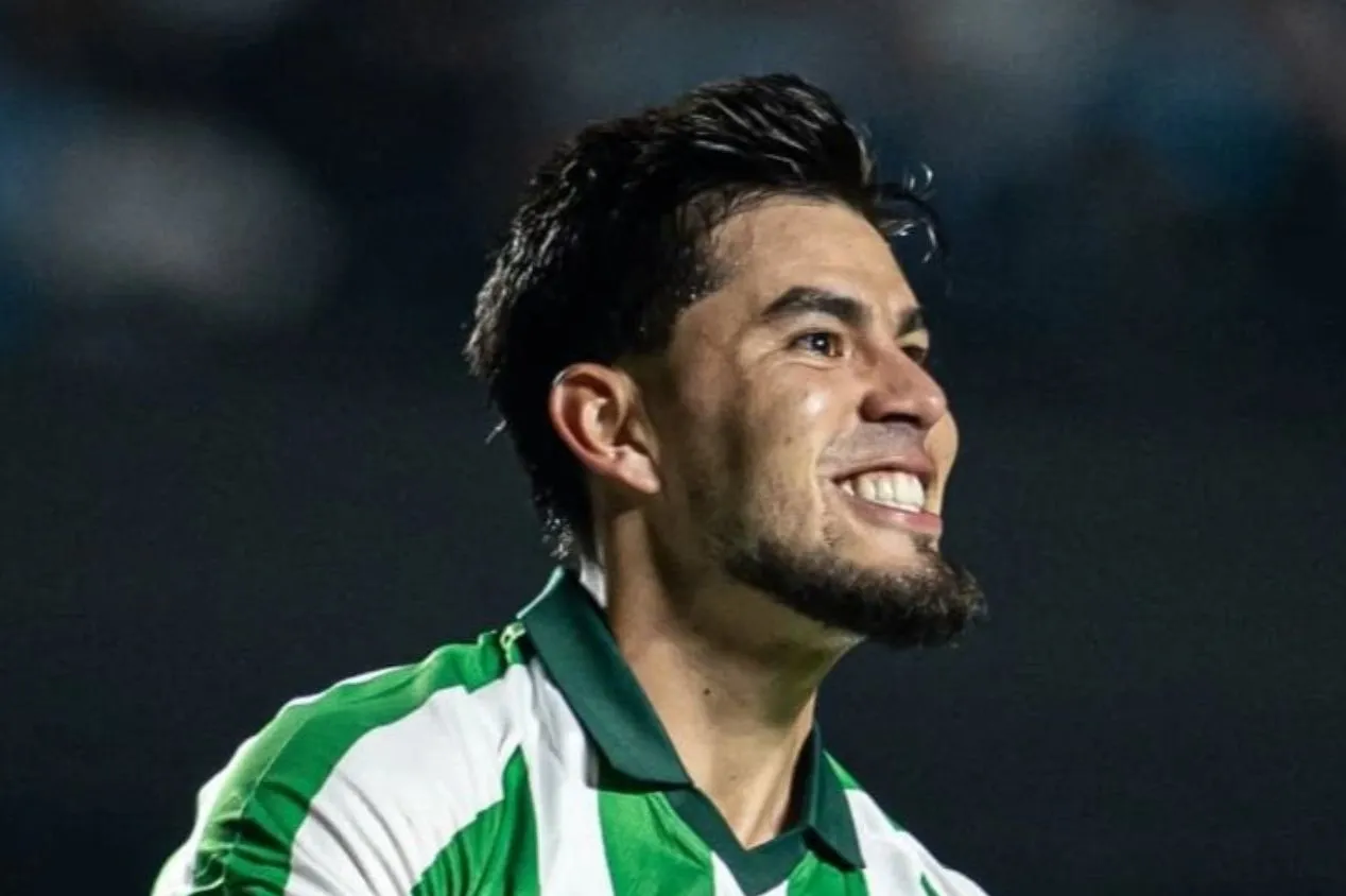 Sem jogar desde que deixou o Juventude, Wilker Ángel avalia proposta de dois clubes da Venezuela