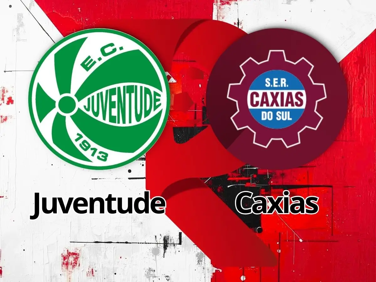 Juventude x Caxias: onde assistir ao vivo, horário e escalações – 4ª rodada Campeonato Gaúcho 2026