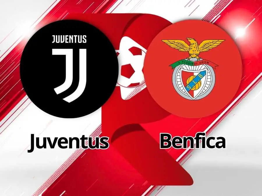 Juventus x Benfica: onde assistir ao vivo, horário e escalações – 7ª rodada fase de liga UEFA Champions League 2025/26