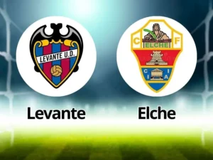 Levante x Elche: onde assistir ao vivo, horário e escalações – 21ª rodada LaLiga 2025/26