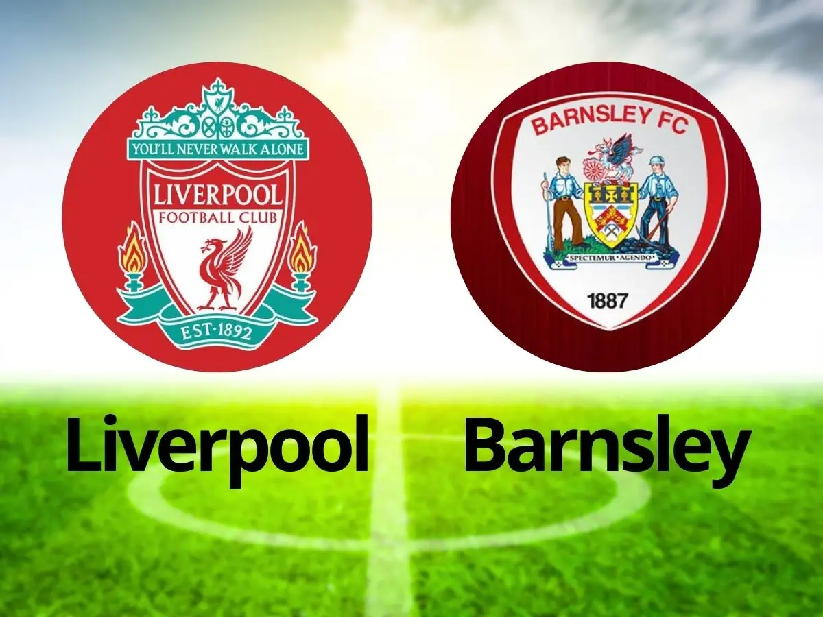 Liverpool x Barnsley: palpites, escalações e onde assistir – 3ª fase FA Cup 2025/26